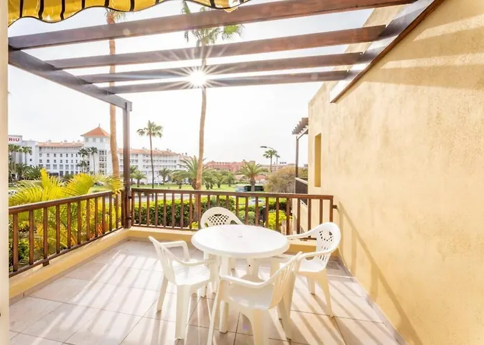 Mango 25 Bahia Del Duque Appartement