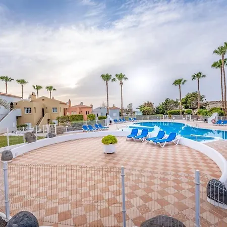 Mango 25 Bahia Del Duque Апартаменты Адехе