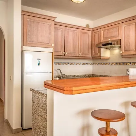 Mango 25 Bahia Del Duque Апартаменты Адехе