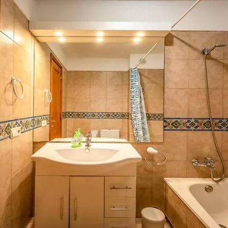 Mango 25 Bahia Del Duque Апартаменты *